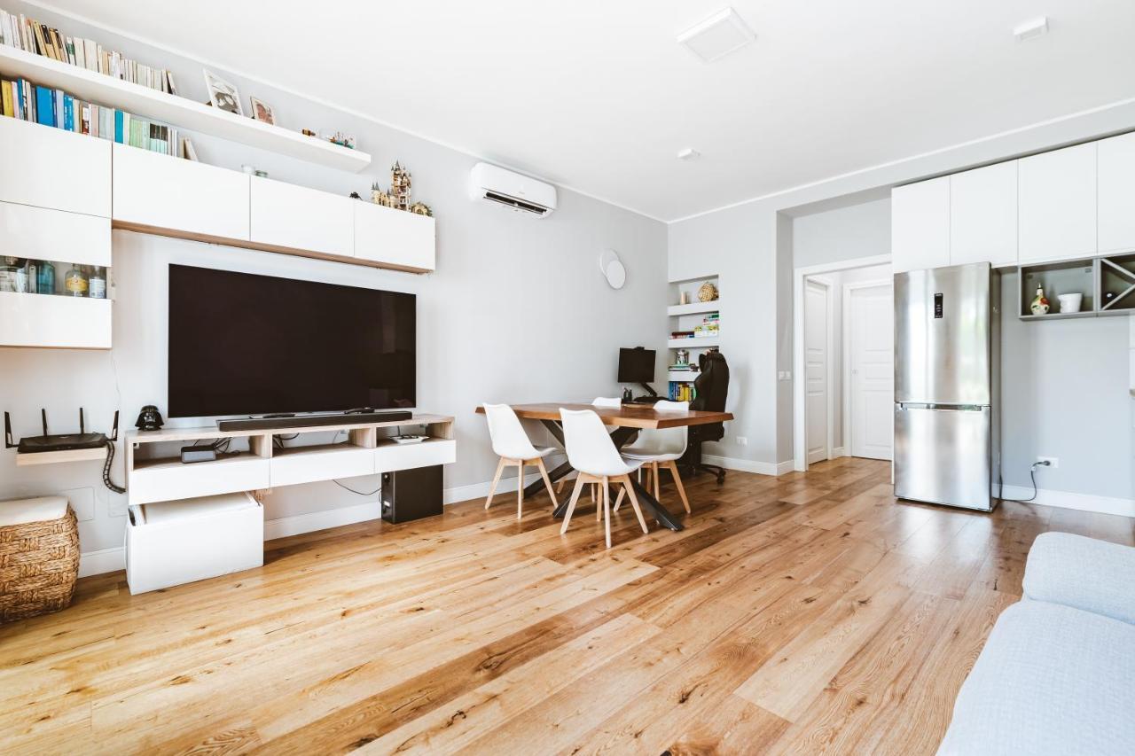 Mico Citylife Luxuryflat, 100M Metro 米兰 外观 照片